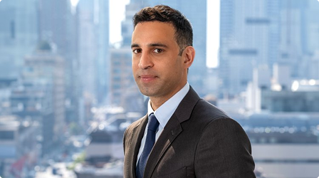 Managing Partner - Josh Sasounes