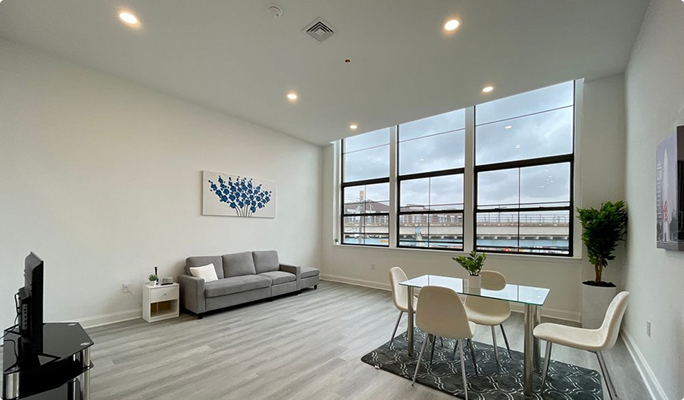 3804 Castor Avenue - Post Construction 2