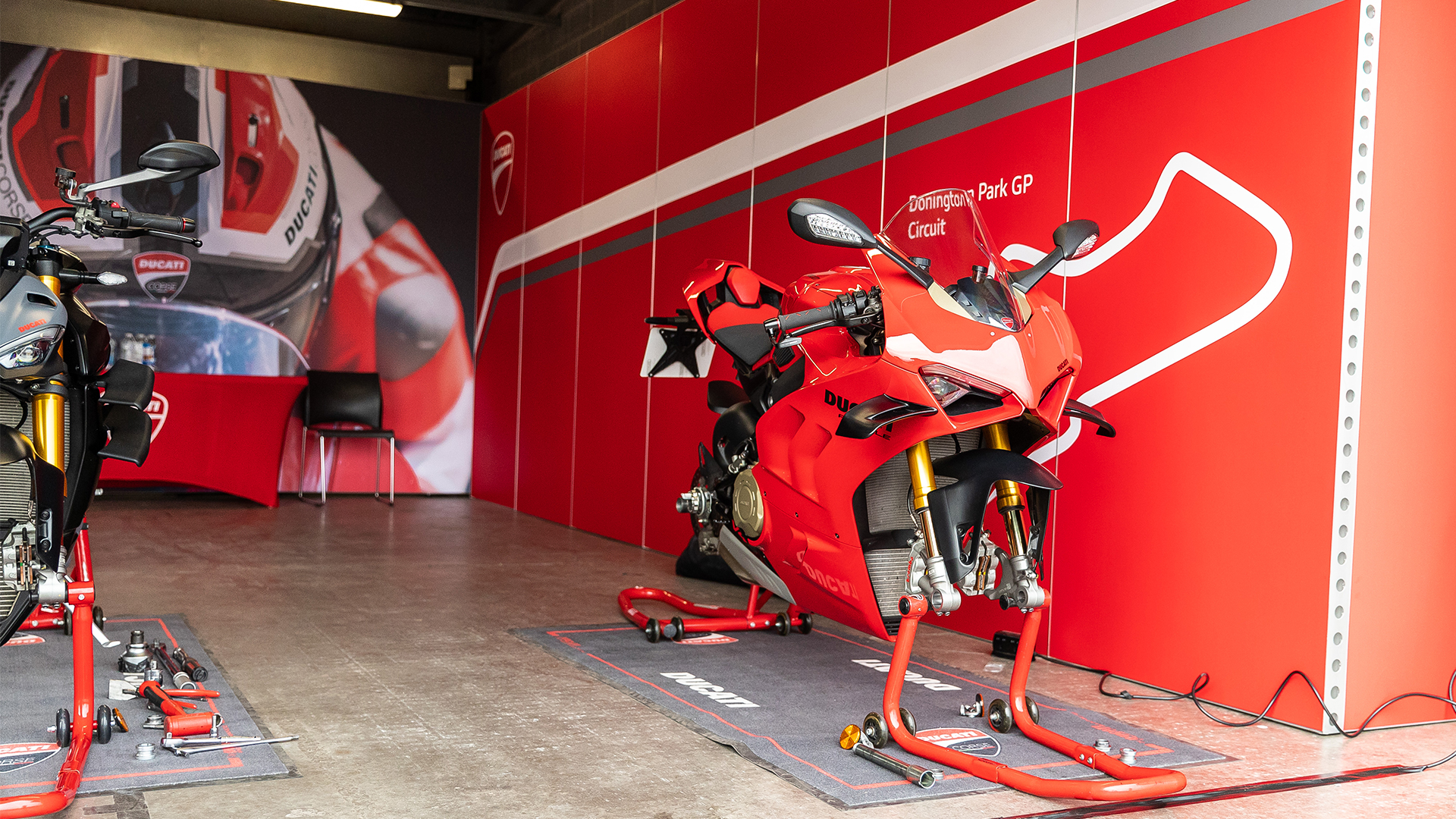 Unleash Your Ducati on the Track with Ducati Track Days Experience