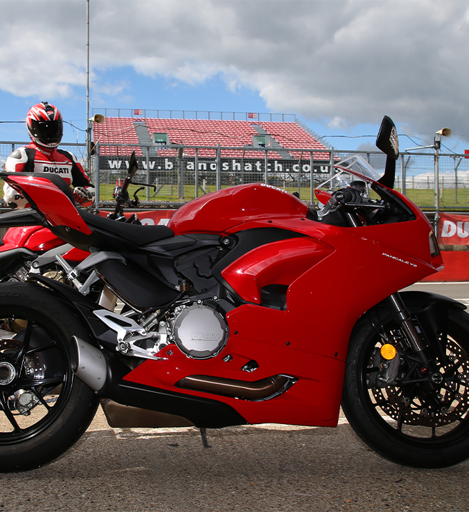 Unleash Your Ducati on the Track with Ducati Track Days Experience