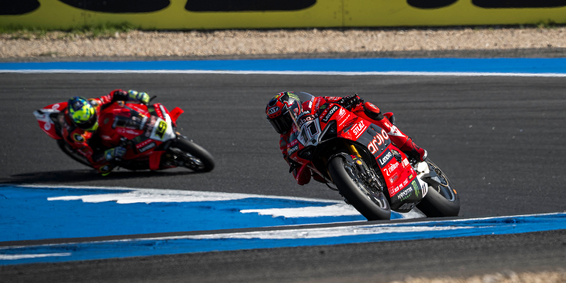 Expectation is high at Jerez de la Frontera for the final round of the ...