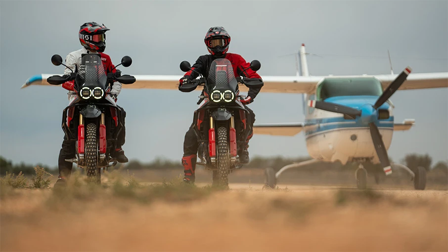 Destx Rally Watch the DesertX Rally Un-Disclosed full premiere