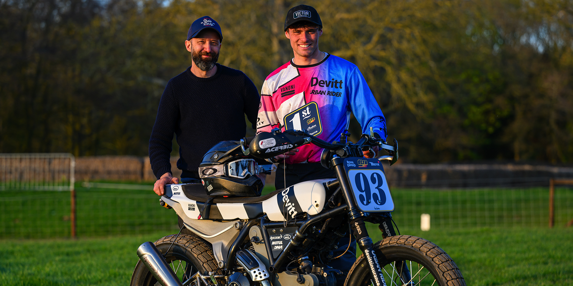 Jack Bell Racing 93 Jack Bell begins the 2023 DTRA campaign with a dominant win onboard the ...