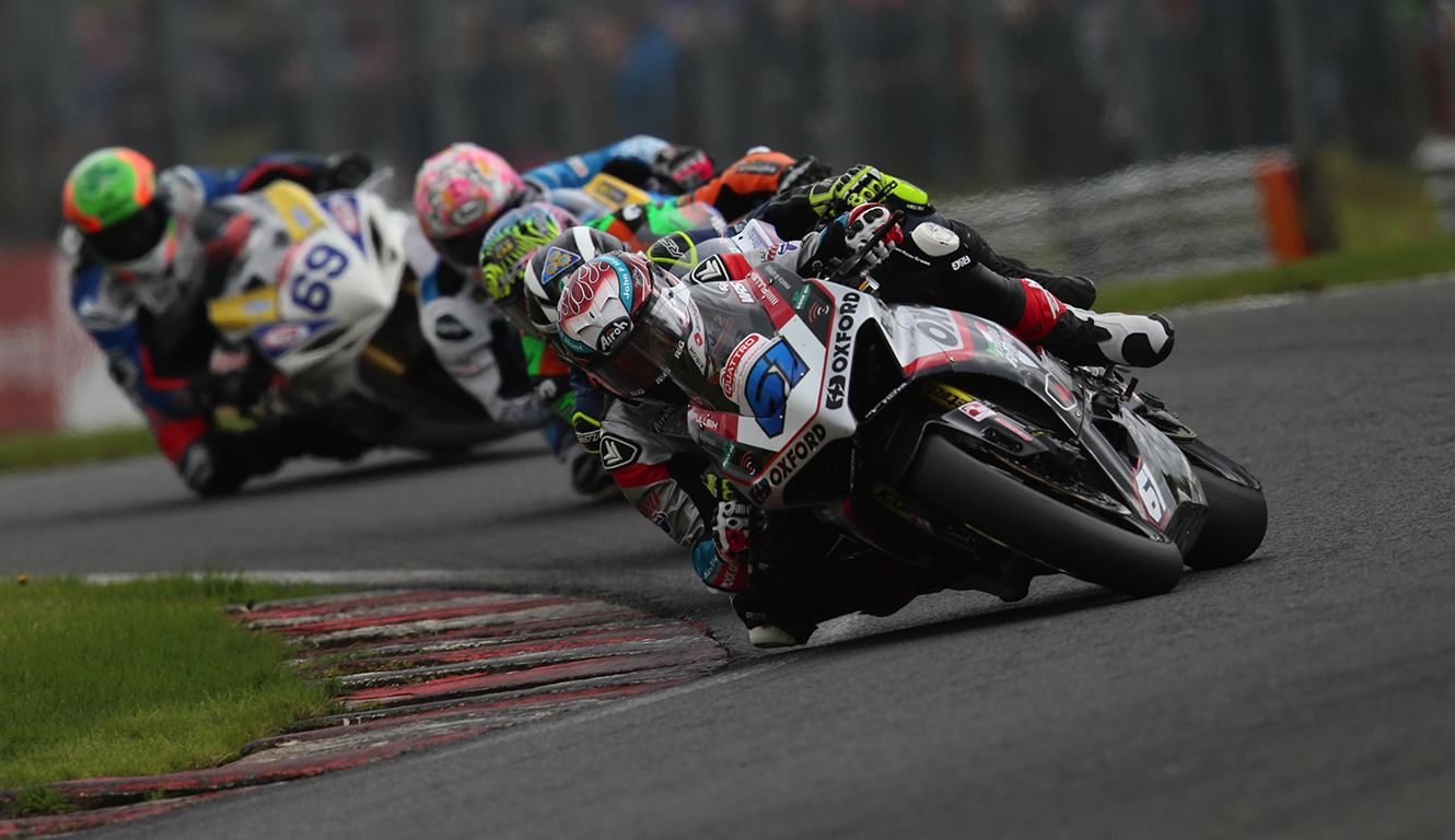 Ben Currie and Oxford Products Racing Ducati score their maiden British ...