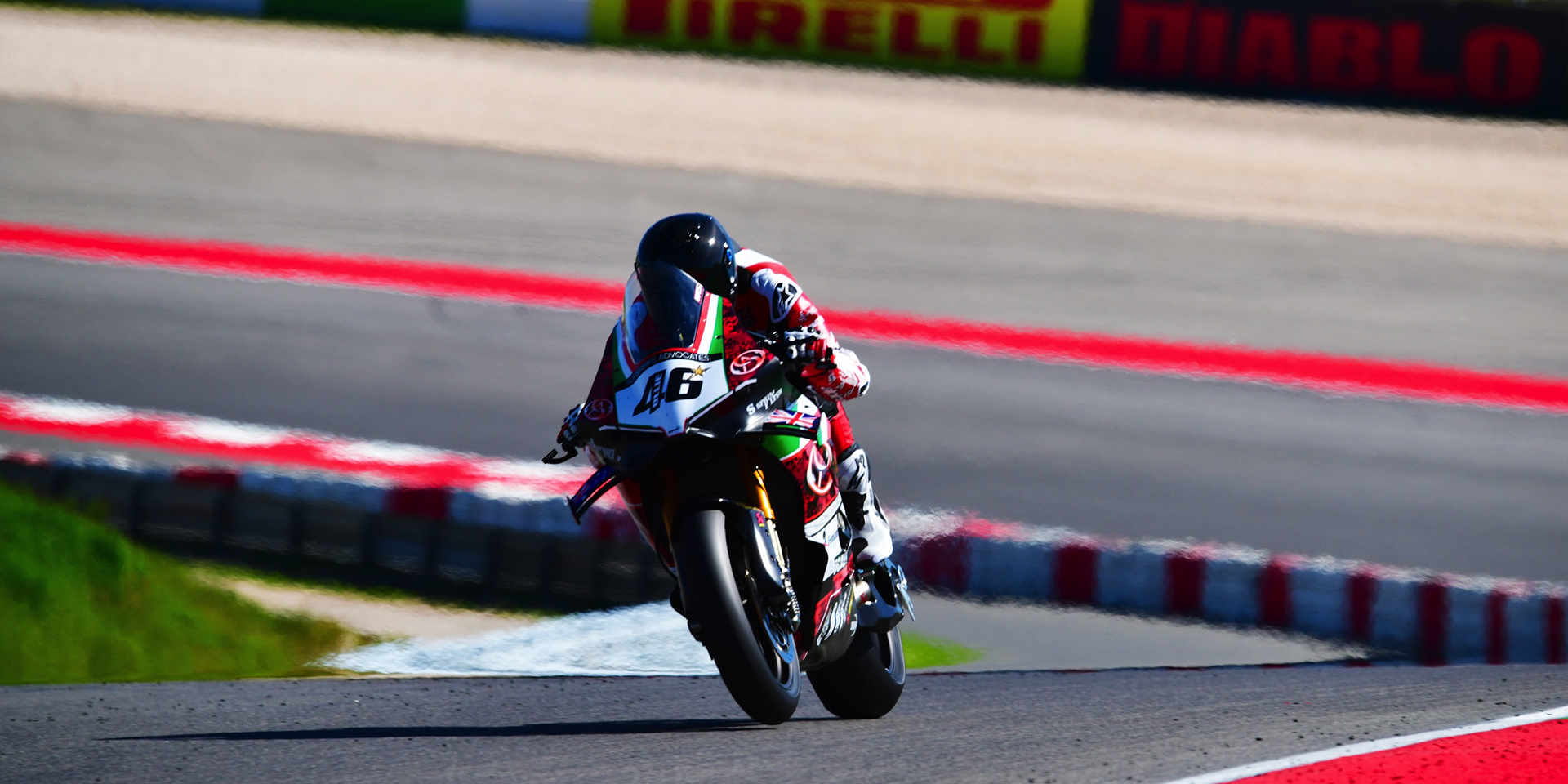 An encouraging first day of WorldSBK action for Superbike Advocates ...