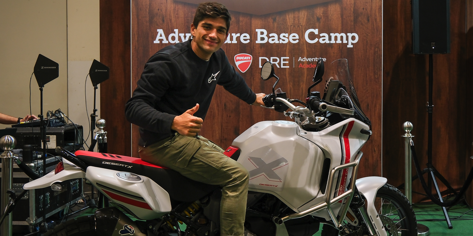  Improvement the focus for Jorge Martín in 2024 Motiv 