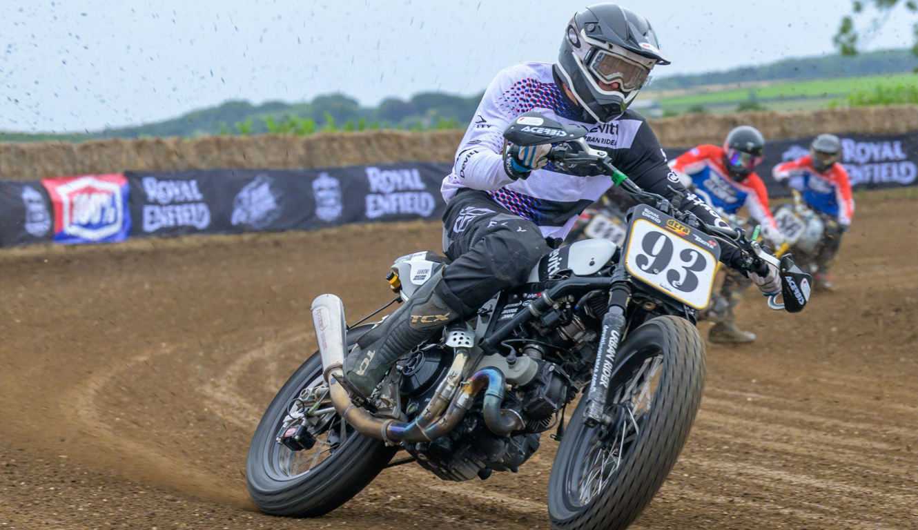 Jack Bell Racing 93 Jack Bell a three-time Hooligan Champion after a clean sweep of ...