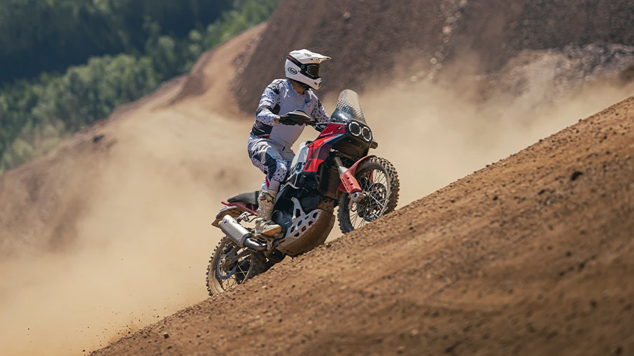 DesertX Rally – Press Reviews | Ducati UK