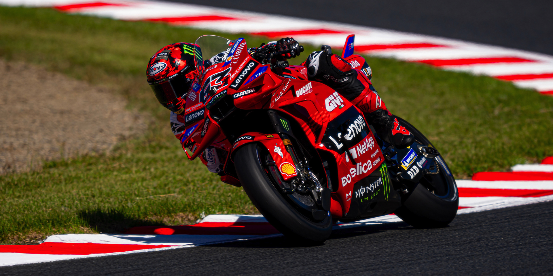A spectacular one-two for the Ducati Lenovo Team in Motegi’s Sprint ...