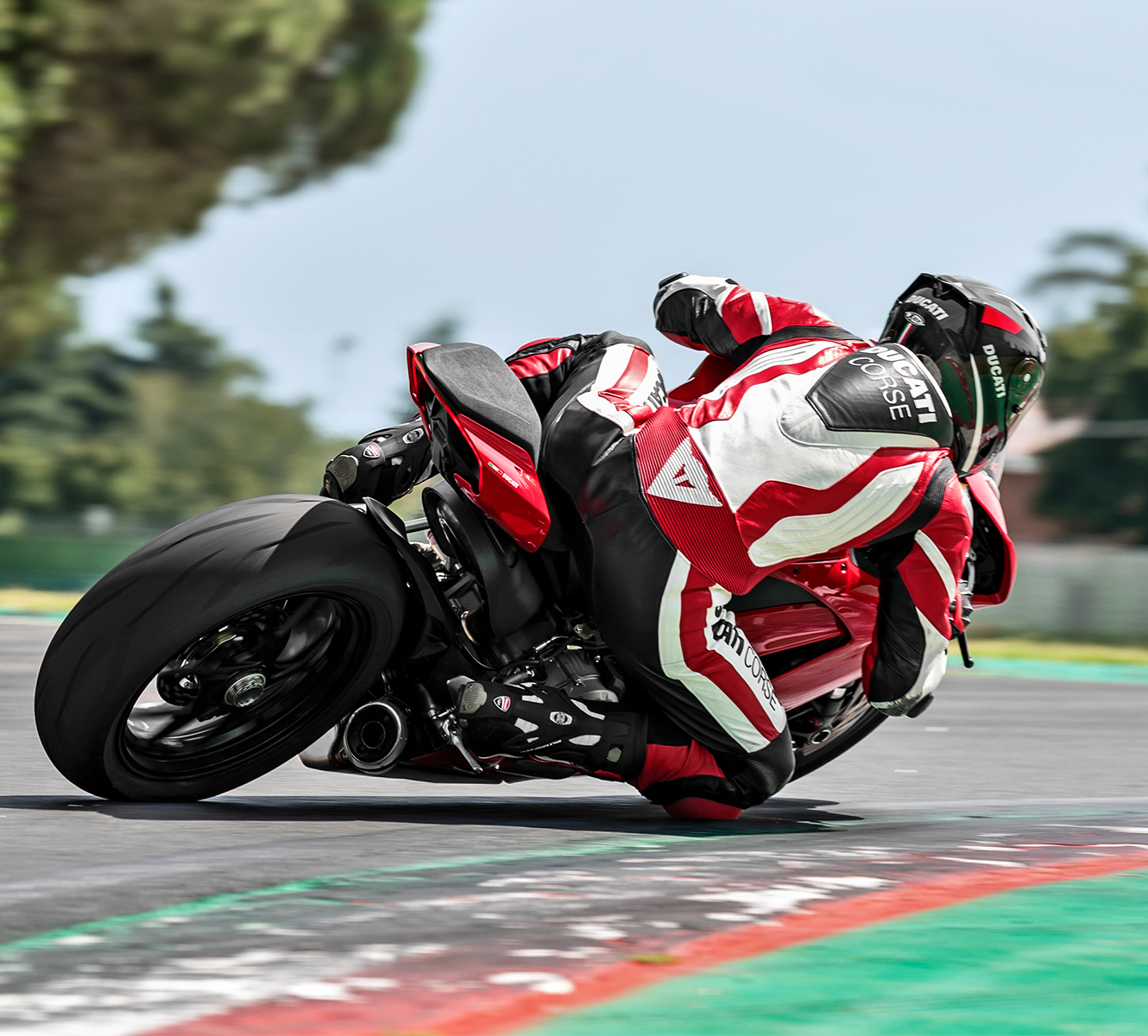 Unleash Your Ducati on the Track with Ducati Track Days Experience