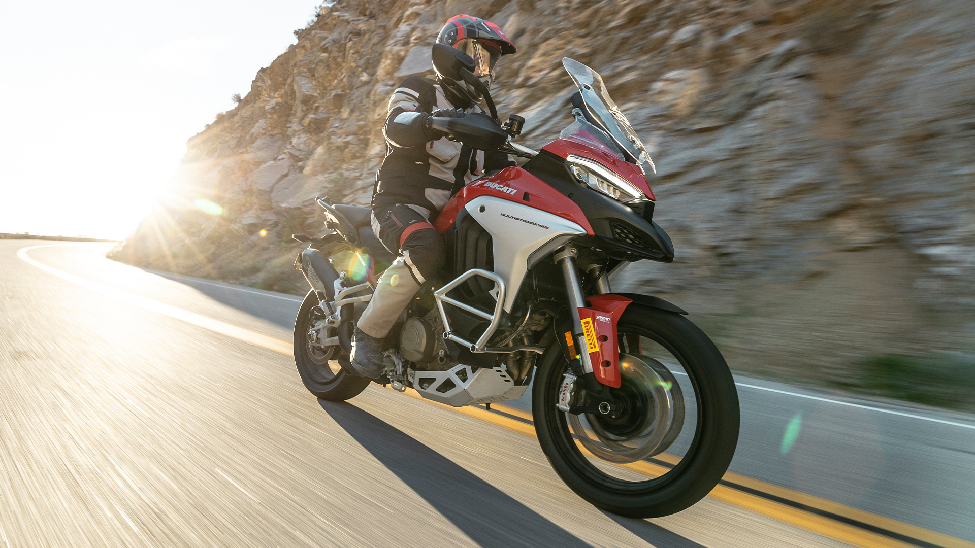 Ducati Low APR Offers - Affordable Financing on Ducati Bikes