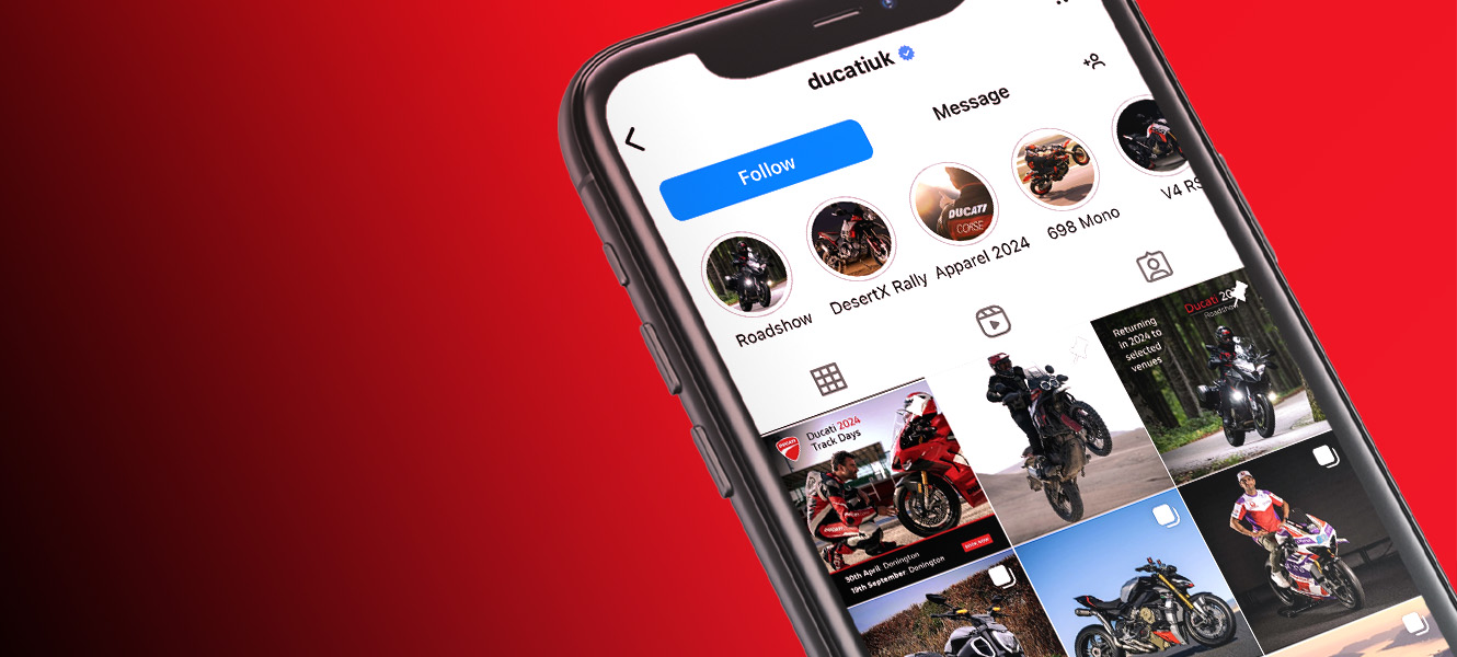 Discover Ducati: Elevate Your Ride with Italian Engineering