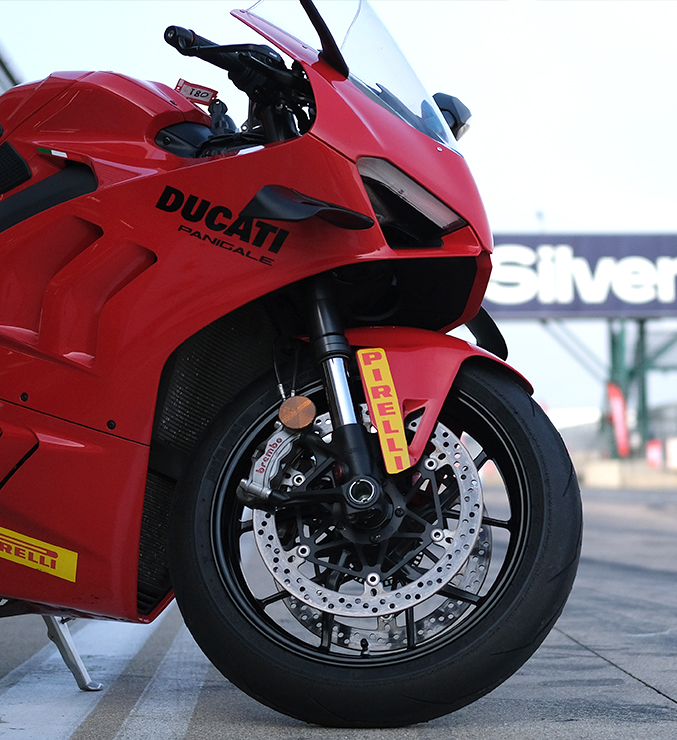 Unleash Your Ducati on the Track with Ducati Track Days Experience