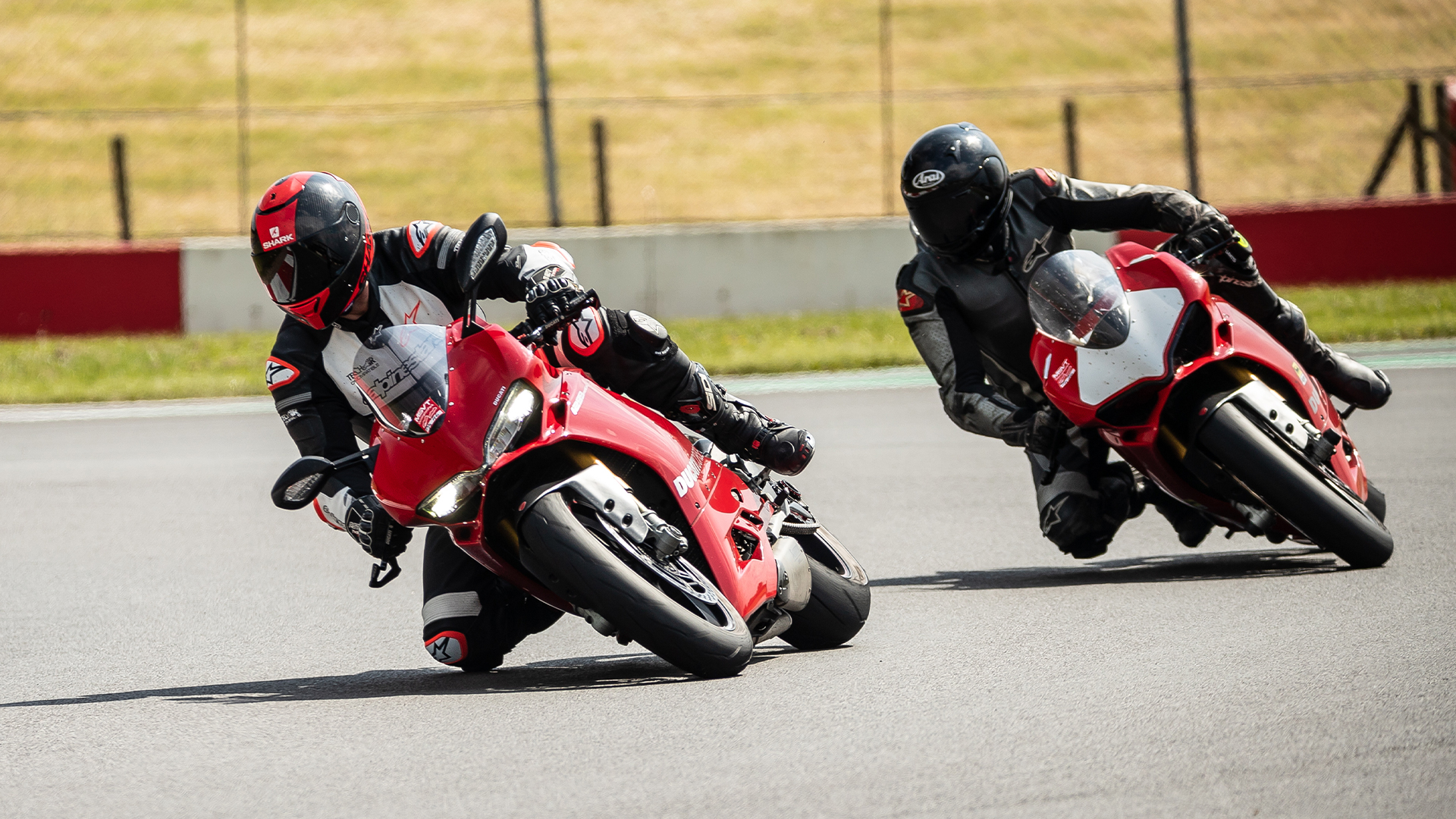 Unleash Your Ducati on the Track with Ducati Track Days Experience