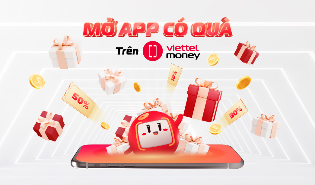 Cơ hội rinh thưởng triệu đồng từ Viettel Money: Đừng bỏ lỡ!