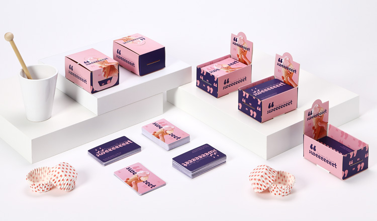 Desconexión Posibilidades Flotar Cajas expositoras personalizadas | Cajas display de cartón
