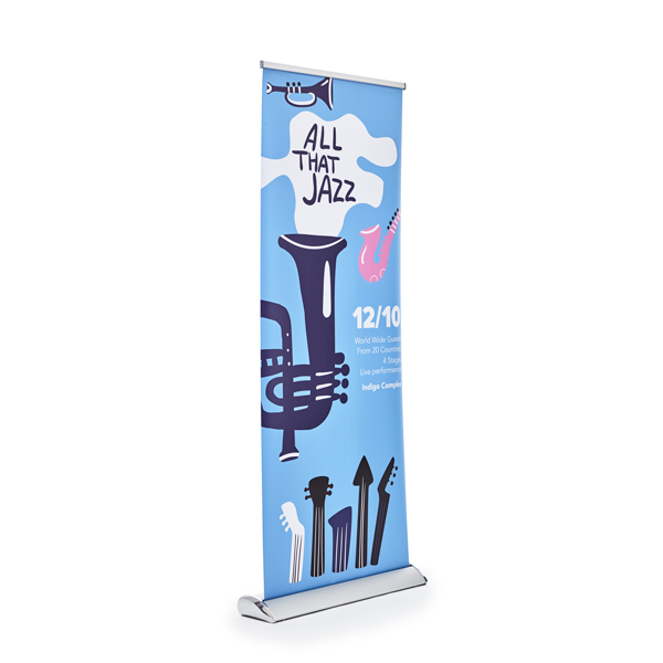Roll-Up Banners - Online Print Shop & Design Services