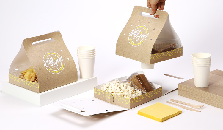 Custom takeaway boxes | Boxes for takeaway food
