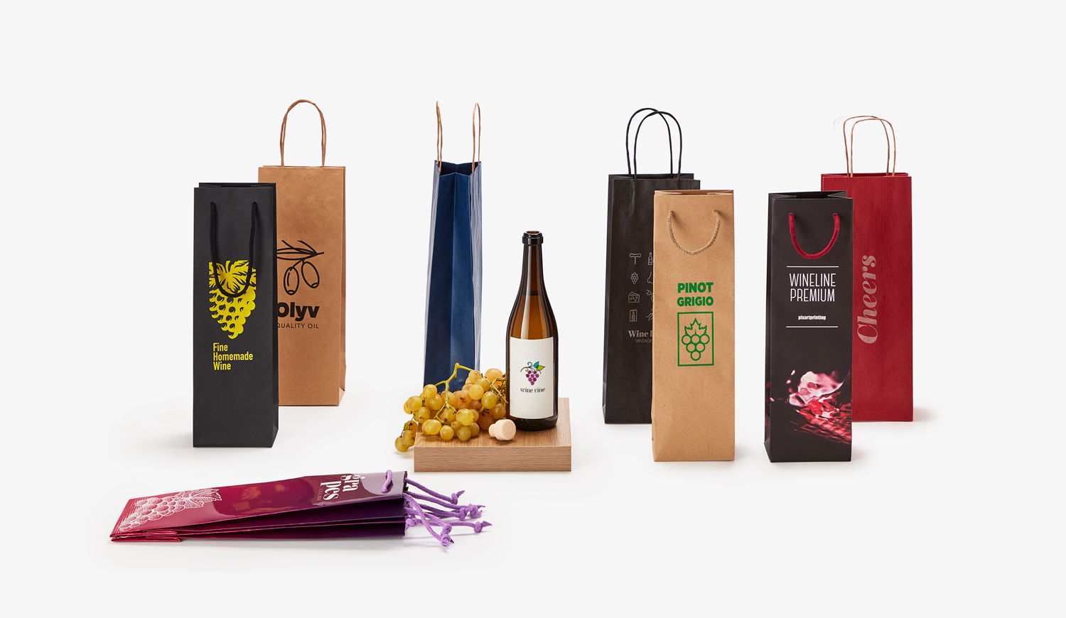 Bulk Shopper Bags | Branded Shopper Bags and Corporate Shopper Bags