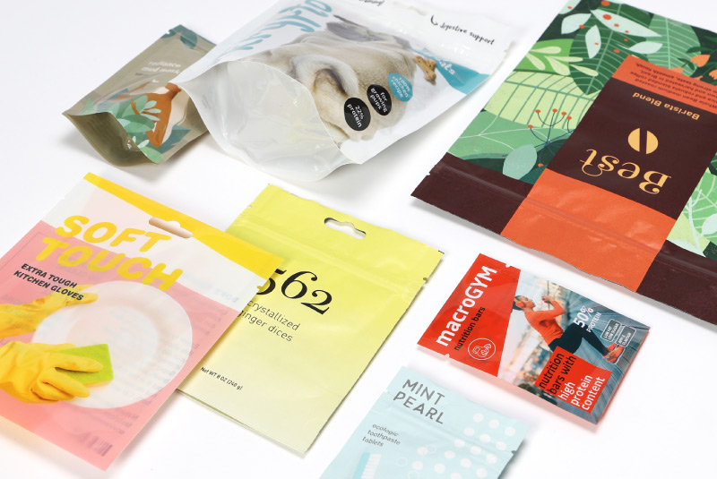 Flex Packaging Custom Flexible Packaging