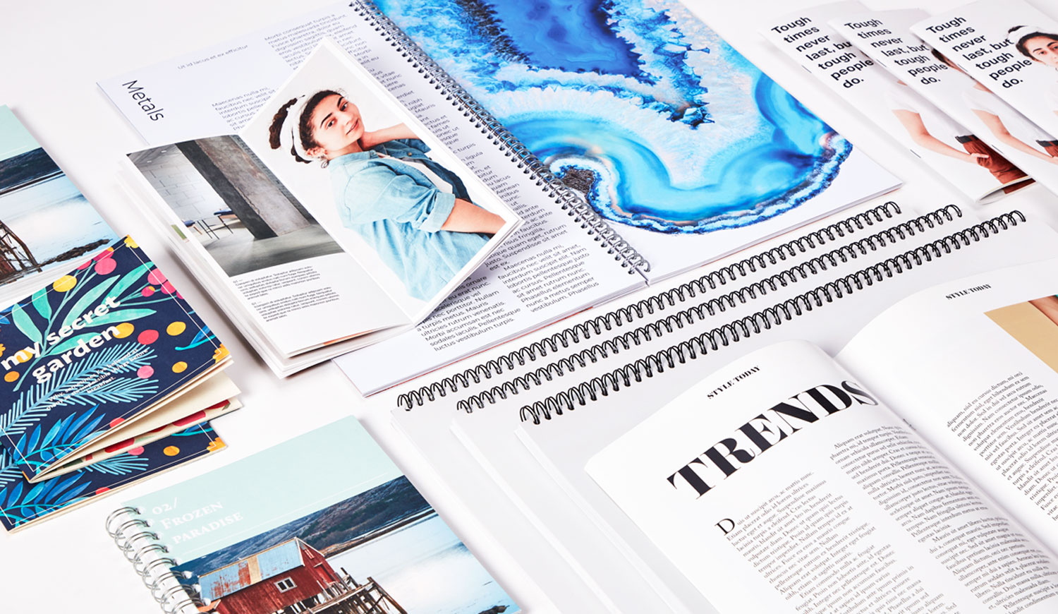 printing | Print magazines and booklets