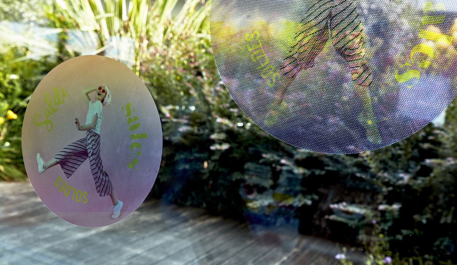 Custom vinyl stickers online for windows