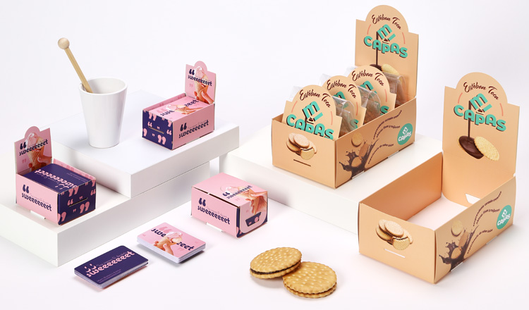 Cajas personalizadas | Cajas de cartón