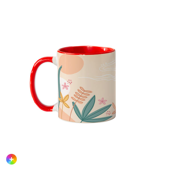 Mug Magique Personnalisé Avec Photo