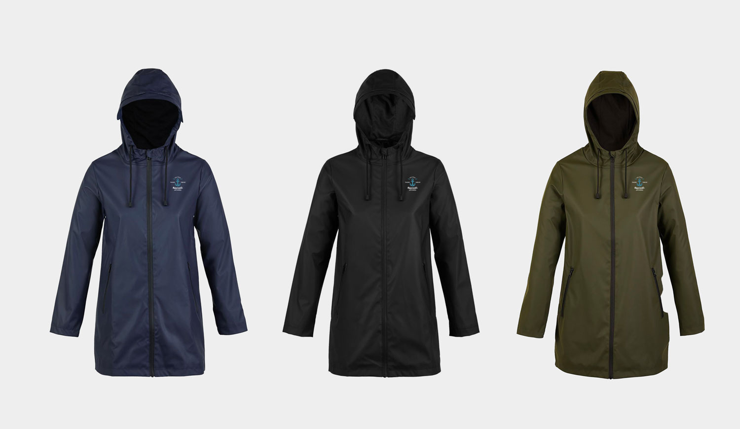 Ciré imperméable pour femme Antoine | Pixartprinting