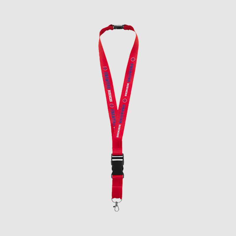 30 Lanyard Personalizzabili Con Logo - Portabadge Per Ufficio, Scuola Ed Eventi - Foto 7