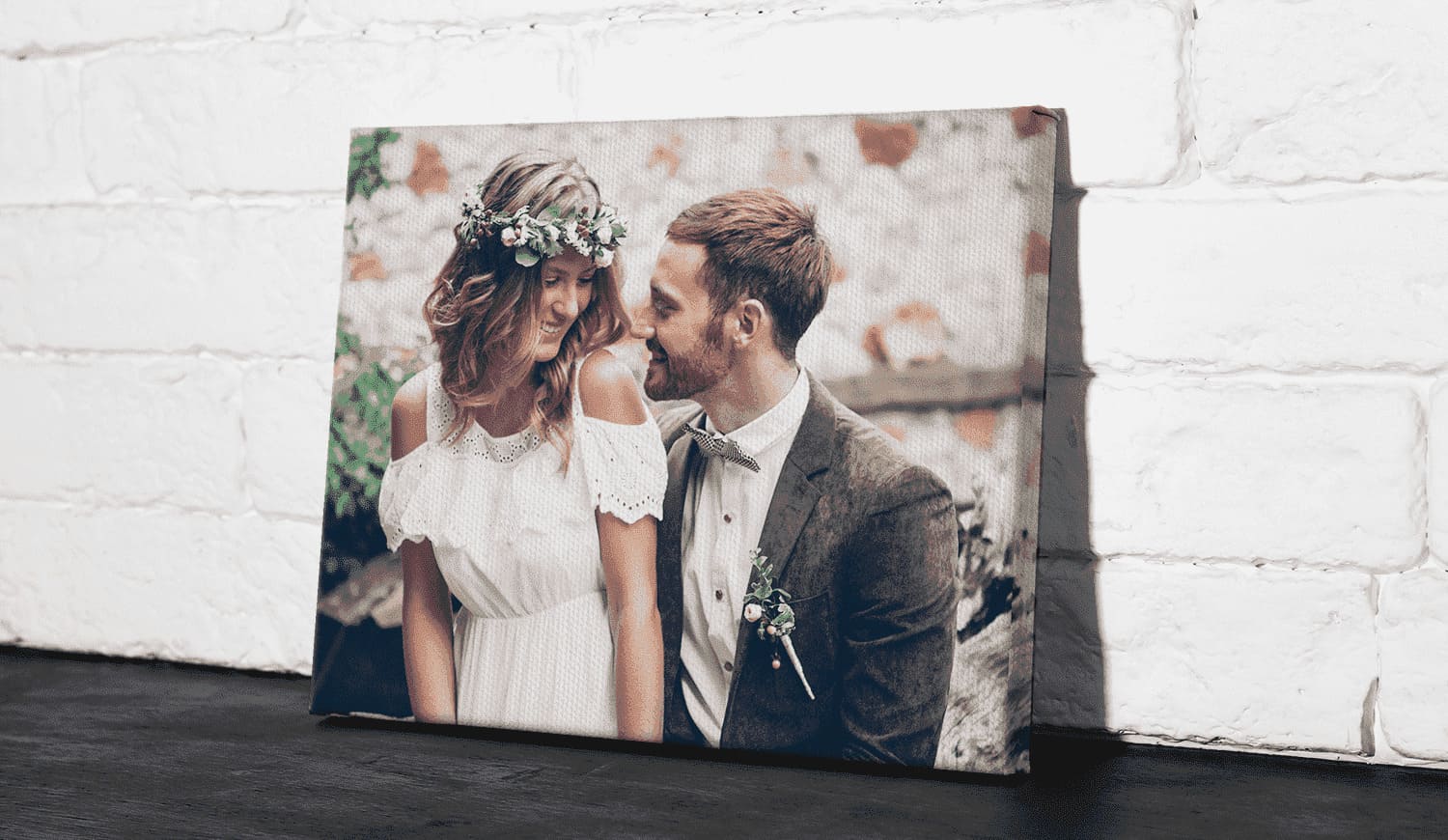 Wedding canvas | Pixartprinting