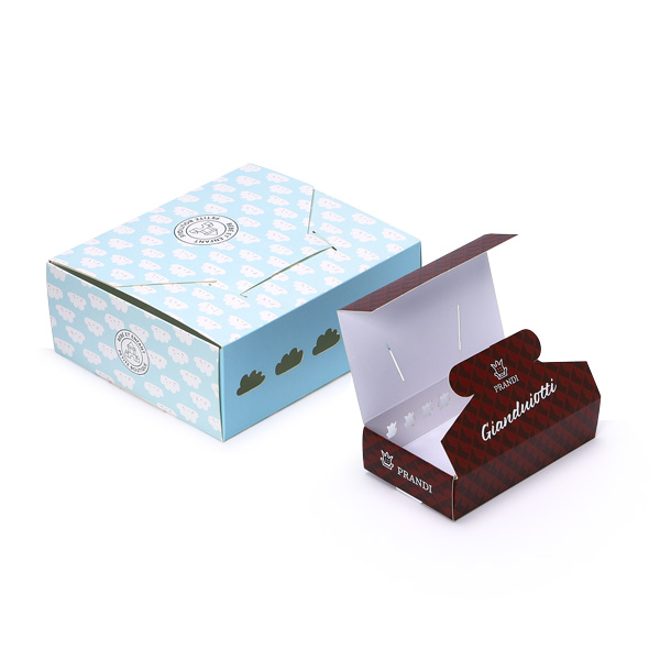 Le scatole di cartone per dolci, torte e pasticceria - Gruppo DM