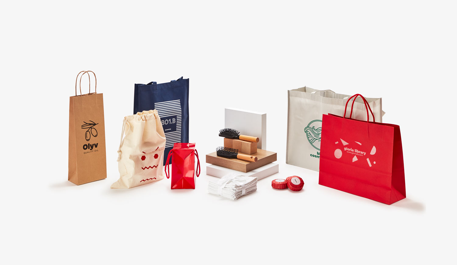 Paper Printed Shopping Bag, Packaging Type: Packet