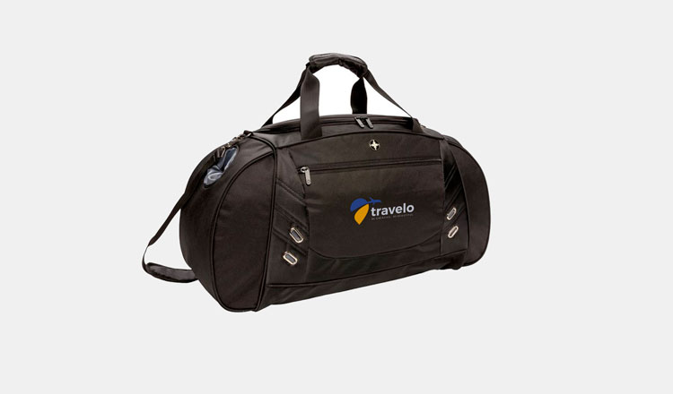 Travel Bag Swiss Peak Pixartprinting