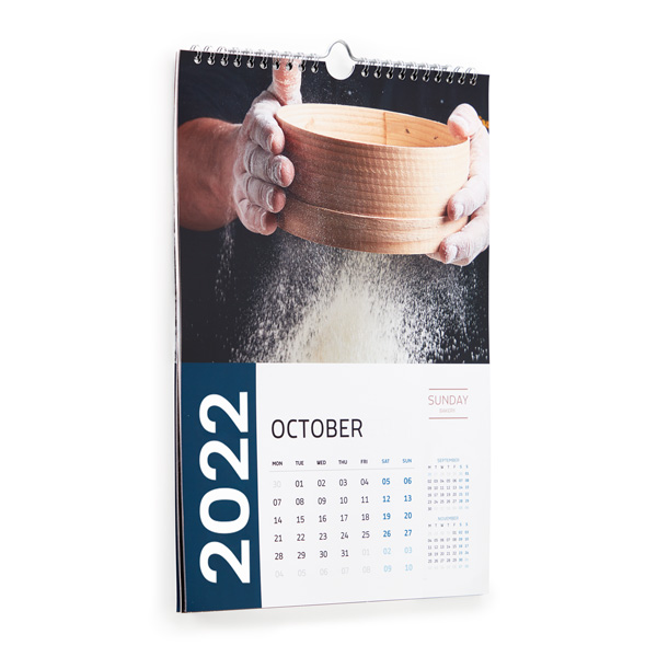 Calendar printing Personalised low cost calendars