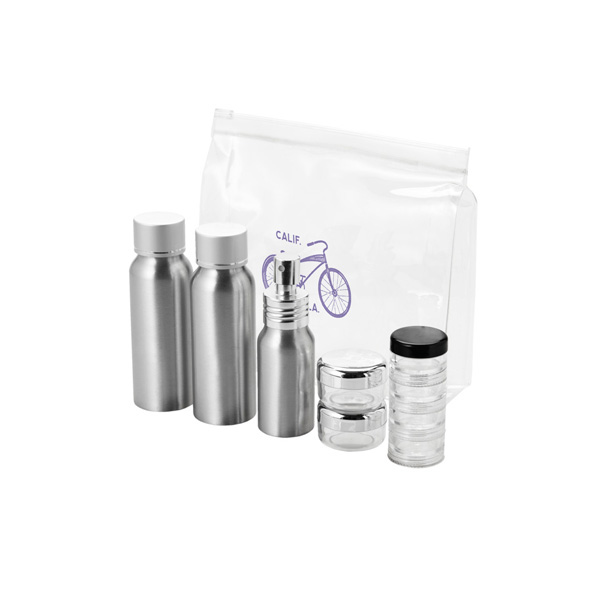 Personalised travel bottles | Pixartprinting