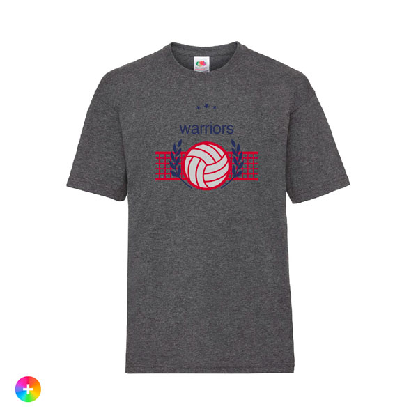 Logoshirt - Maglietta Per Bambini In Puro Cotone (Manica Corta) - 4