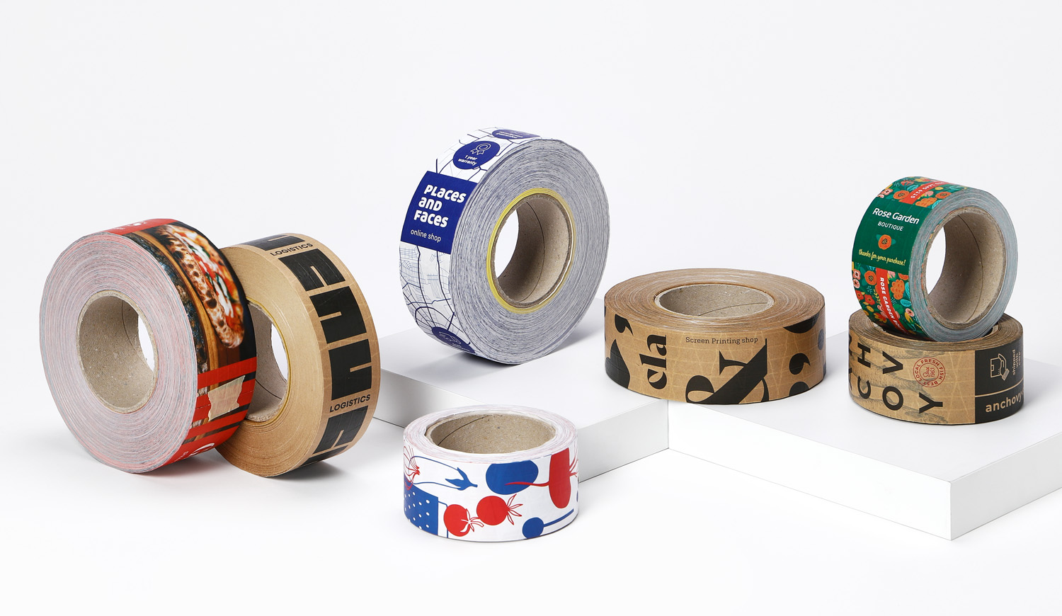 Tipos de cintas adhesivas y cómo elegir cuál necesito