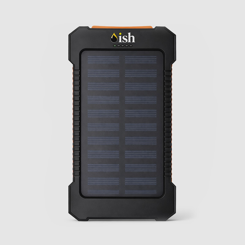 Altair Solar-Powerbank | Pixartprinting