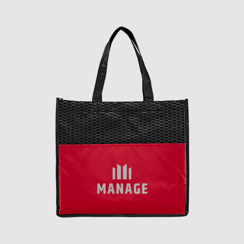 Sac cabas polypropylène non tissé - Vos Sacs Publicitaires