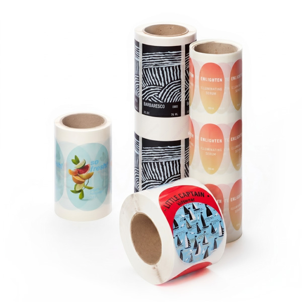 Roll Labels