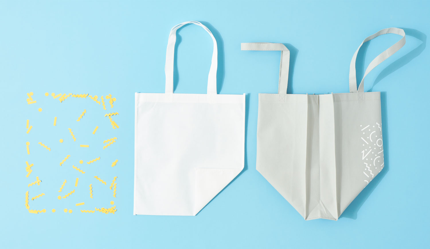 Tienda online bolsas de papel y tela, Packaging