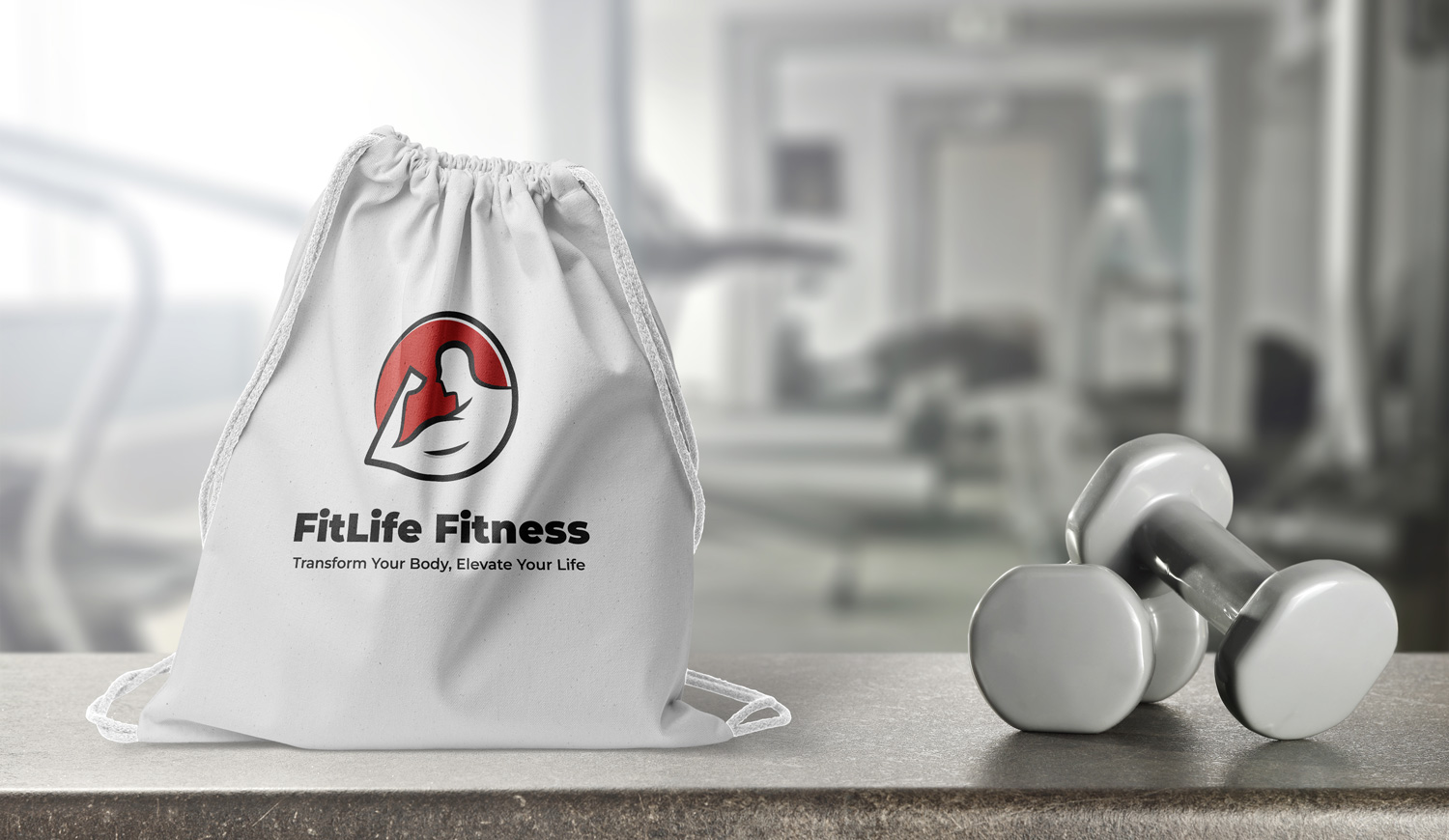 Personal trainer drawstrings bags Get yours now!