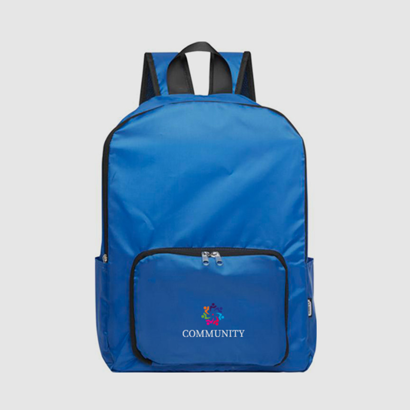 Mochila plegable EcoFold | Pixartprinting