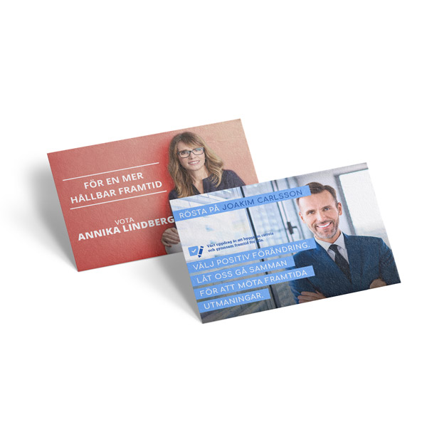 Paper Business Cards