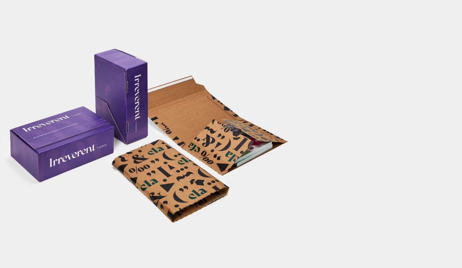 Custom Book Shipping Boxes Pixartprinting