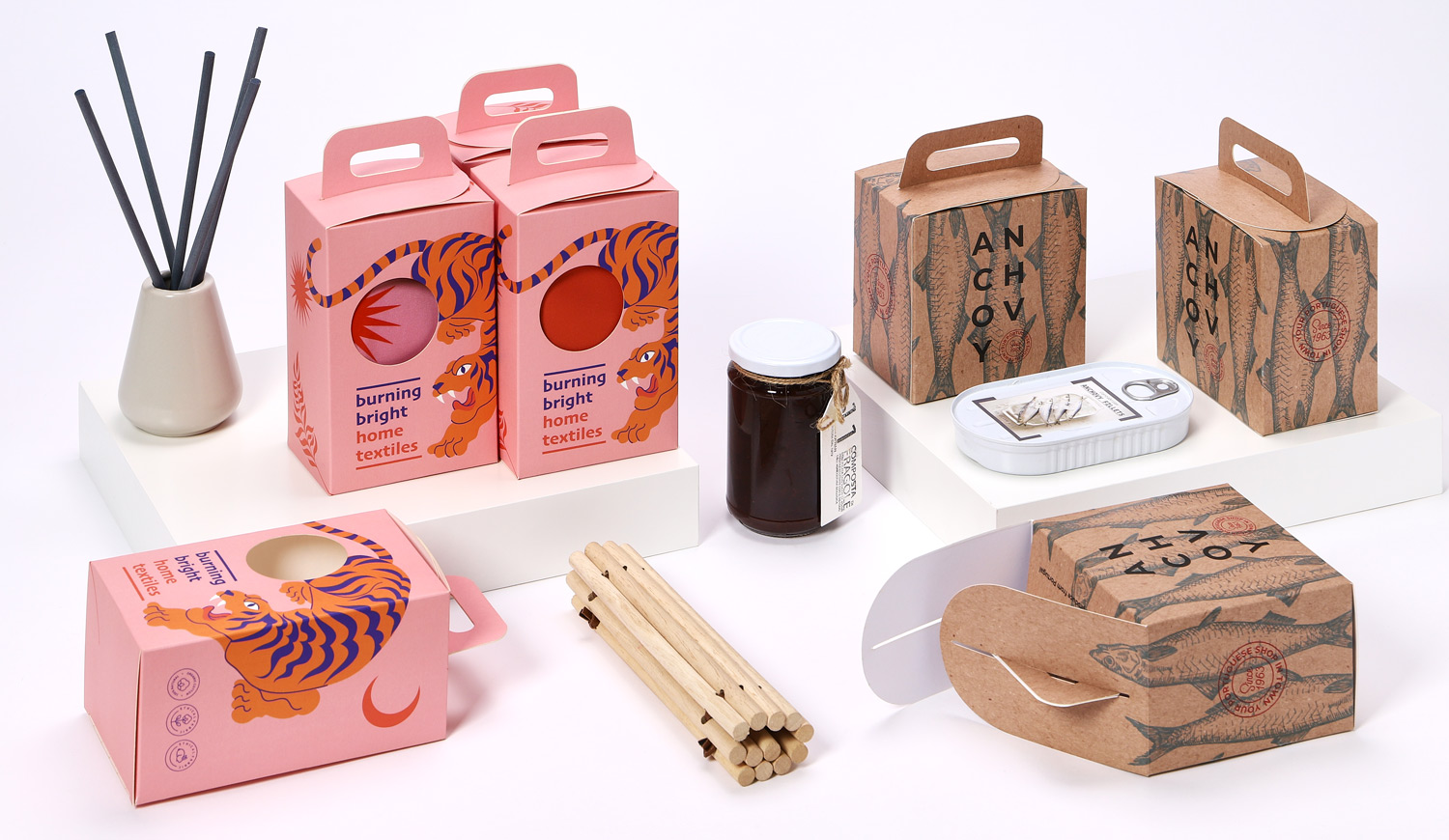 Convenient Insulated Lunch Box, European Design Elliptical Shape