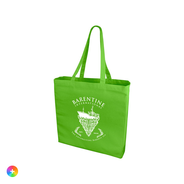 Odessa cotton tote bag | Pixartprinting