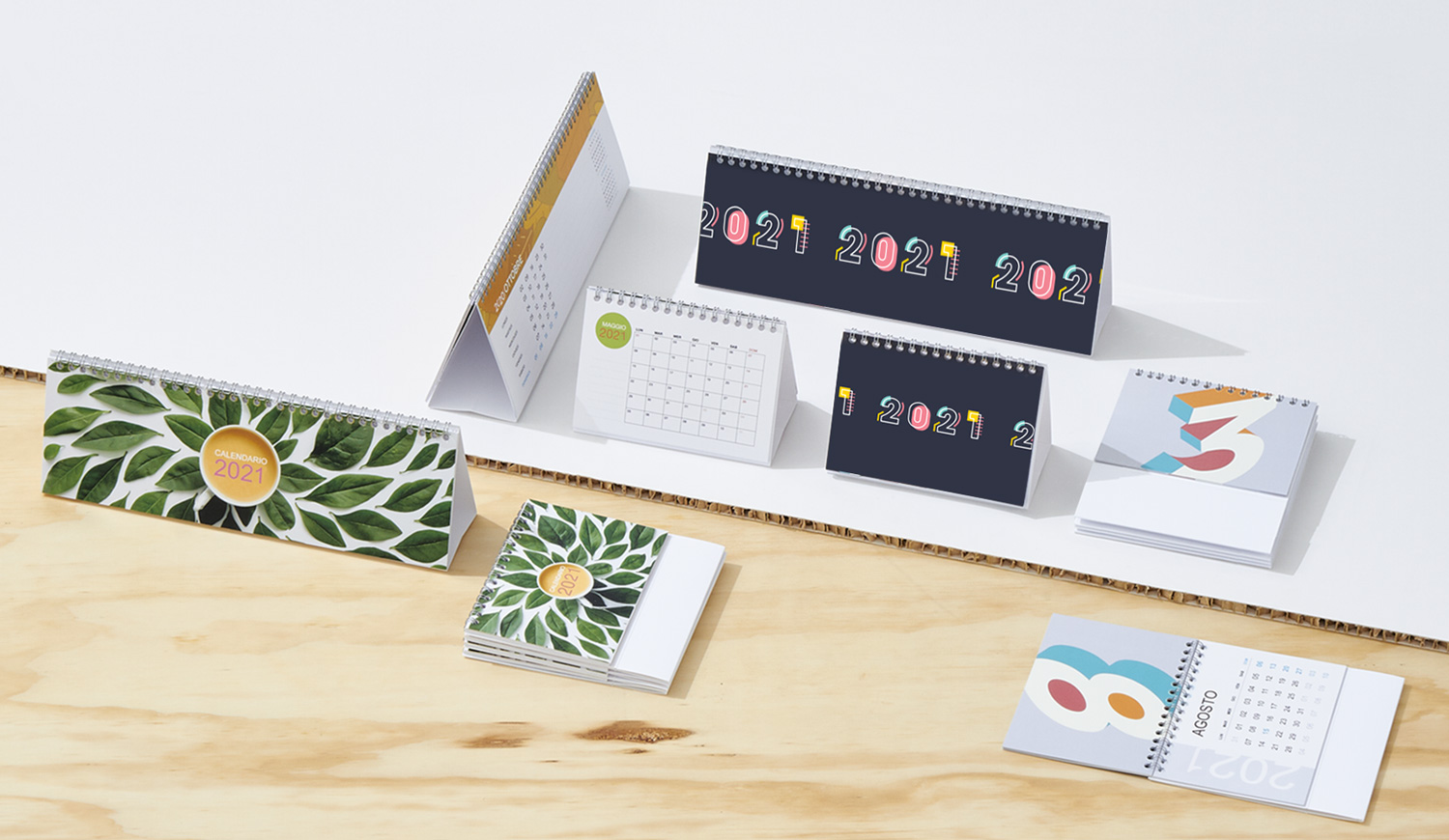 Dein persönlicher Jahresbegleiter: Der personalisierte Tischkalender – Mehr als nur ein Datum!