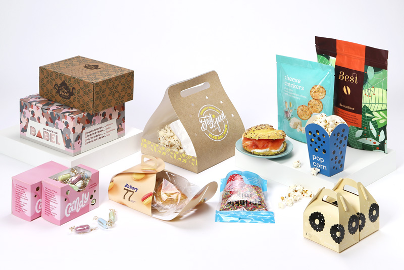 Cheap Custom Fast Food Boxes, Wholesale Custom Food Packaging Box